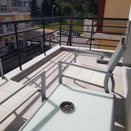 Neutron Apartment Kavala